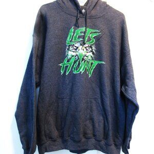 Philadelphia Eagles Hoodie size XL.  Unisex.